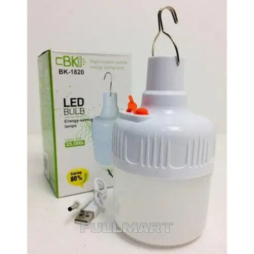Лампа для кемпинга Led BK 1820 + 1*18650 CHARGE 